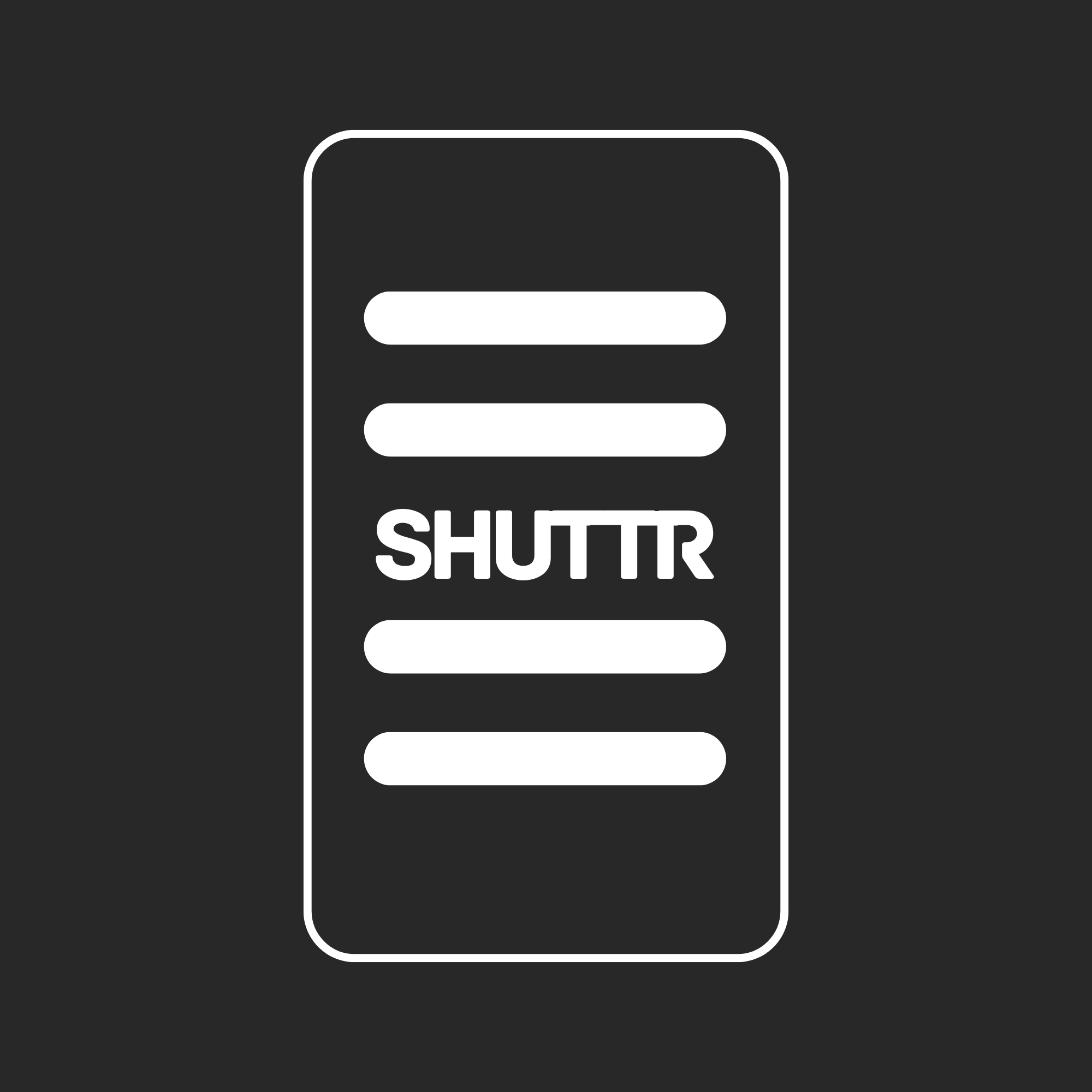 Shuttr logo
